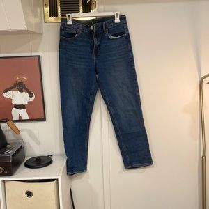 GAP Straight Jeans